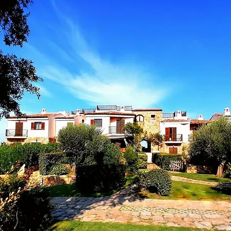 Vakantiehuis La Residenza Del Golf Porto Cervo