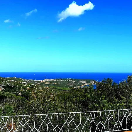 Vakantiehuis La Residenza Del Golf Porto Cervo