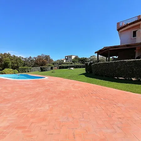 Vakantiehuis La Residenza Del Golf Porto Cervo