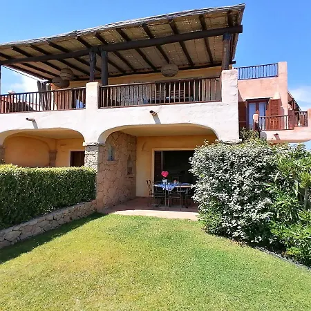 La Residenza Del Golf Vakantiehuis Porto Cervo