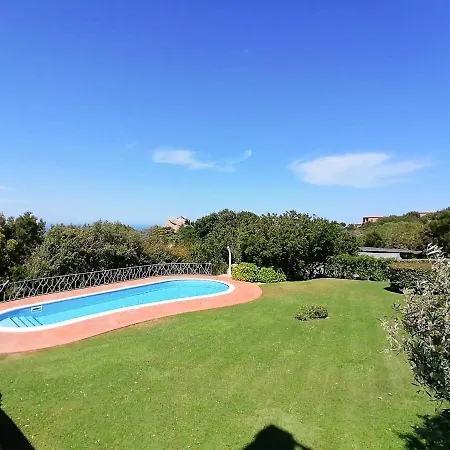 La Residenza Del Golf Vakantiehuis Porto Cervo