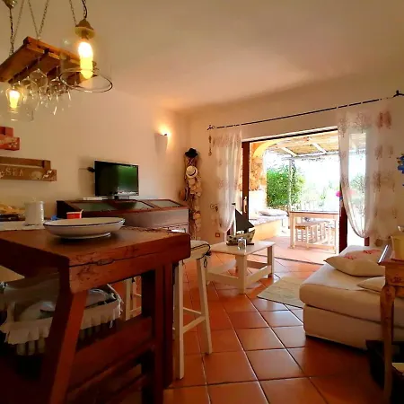 Vakantiehuis La Residenza Del Golf Porto Cervo