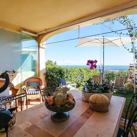 Vakantiehuis La Residenza Del Golf Porto Cervo