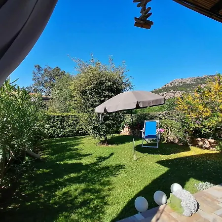 Vakantiehuis La Residenza Del Golf Porto Cervo