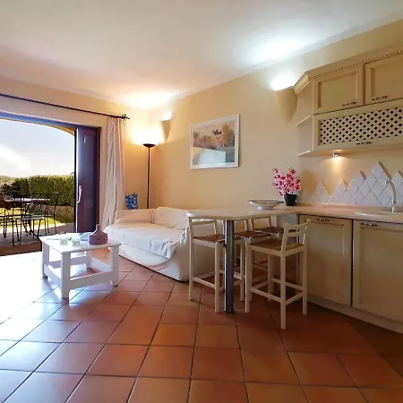 La Residenza Del Golf * 포르투 세르보