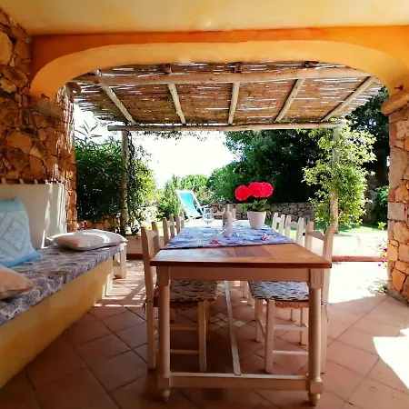 La Residenza Del Golf 포르투 세르보